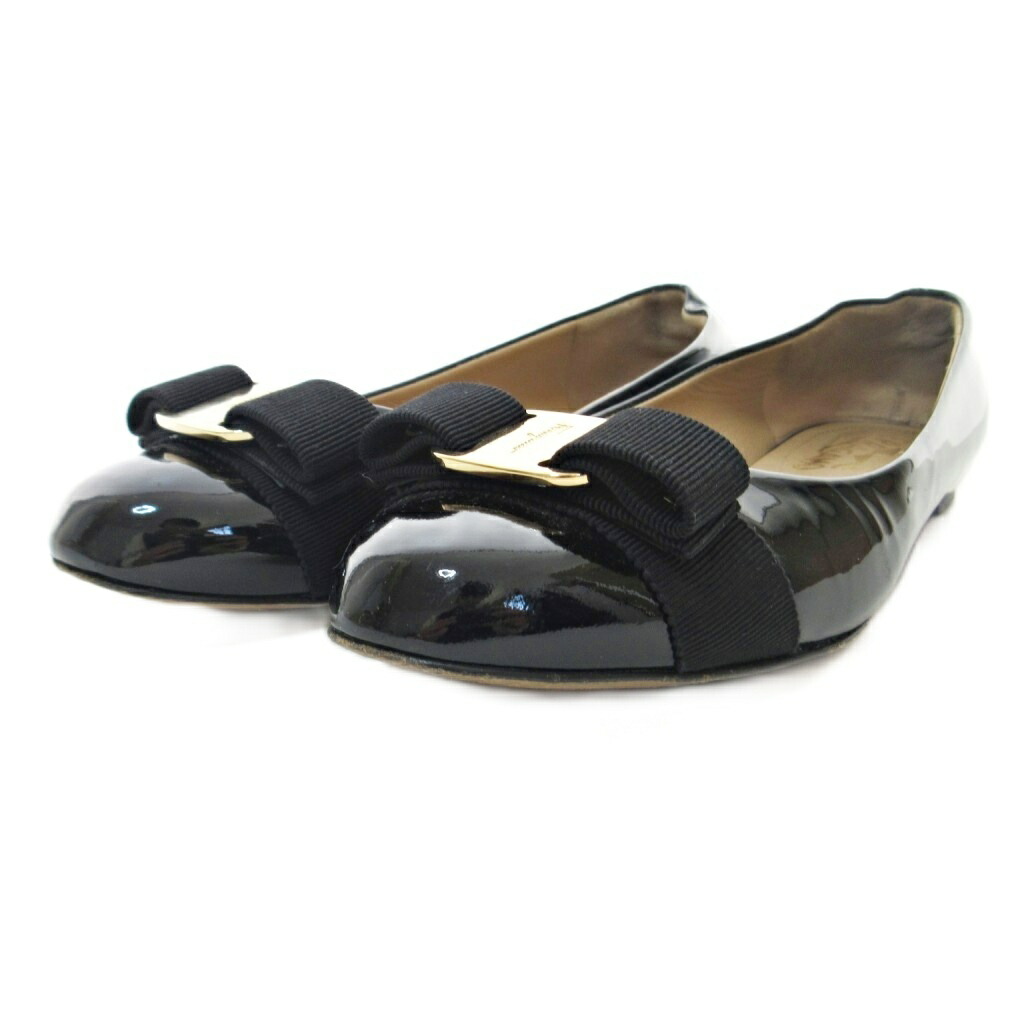 楽天市場】フェラガモ（バレエシューズ｜レディース靴）：靴の通販