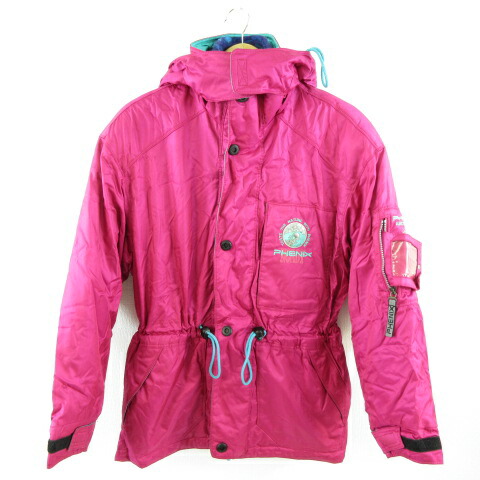 楽天市場】【中古】フェニックス PHENIX スキーウェア ジャケット 長袖