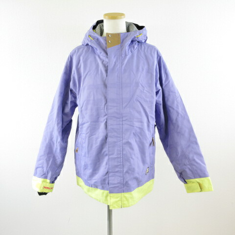 楽天市場】【中古】エクスニクス X-niX スノーボードウェア ジャケット
