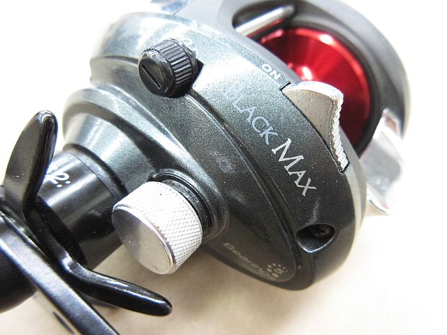 楽天市場】【中古】Abu Garcia アブガルシア Black max ブラック