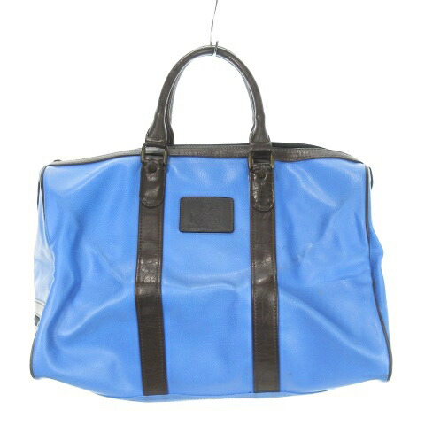 楽天市場】ブラック＆ホワイト ボストンバッグの通販