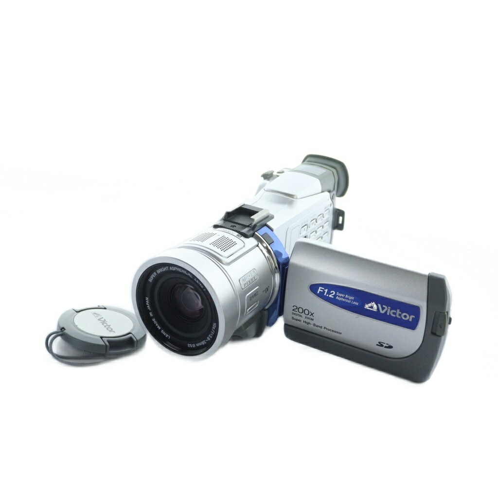 楽天市場】ビクター victor gr－dvの通販