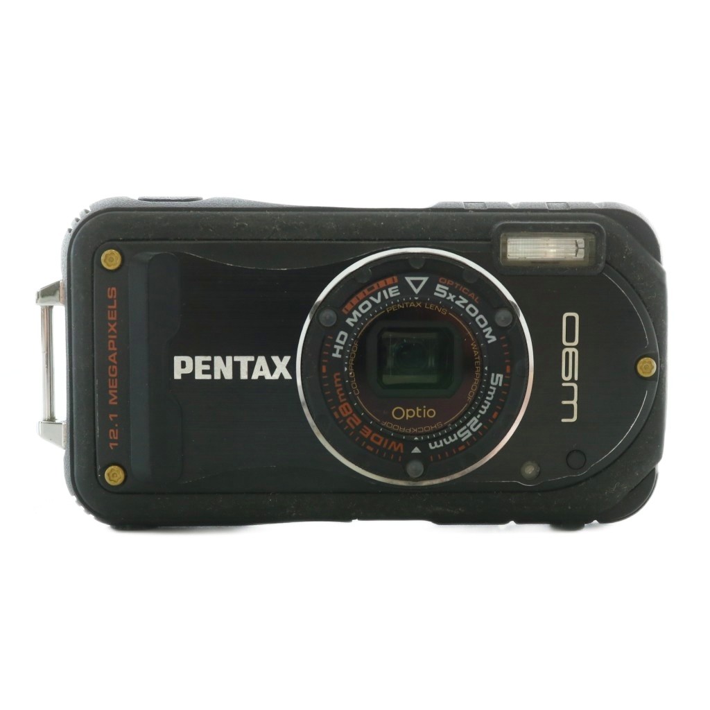 楽天市場】PENTAX Optio W80の通販