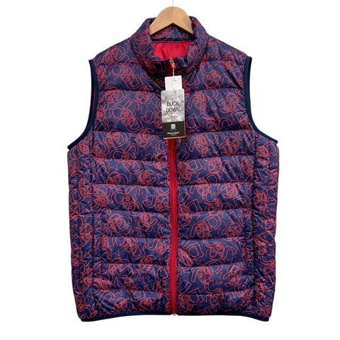 楽天市場】カステルバジャック ダウンベストの通販