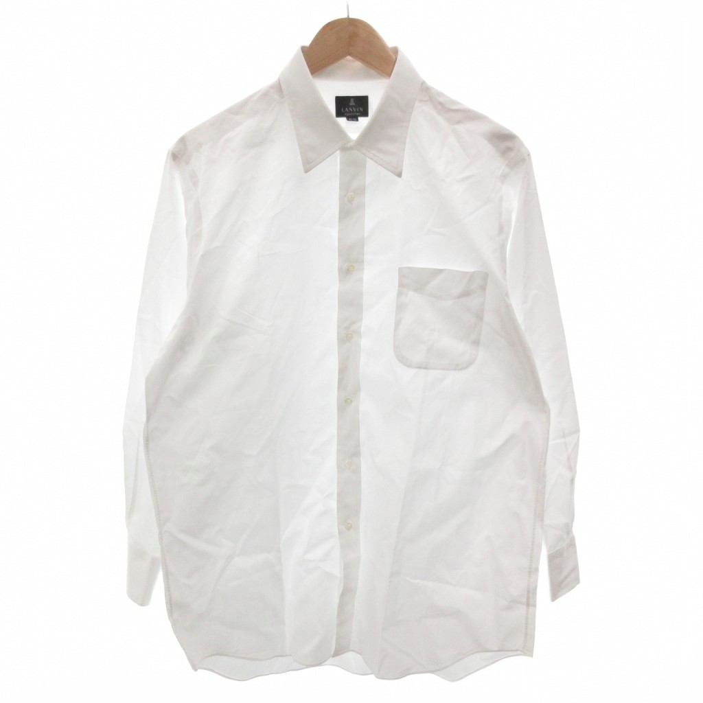 楽天市場】LANVIN ランバン（ワイシャツ｜トップス）：メンズ