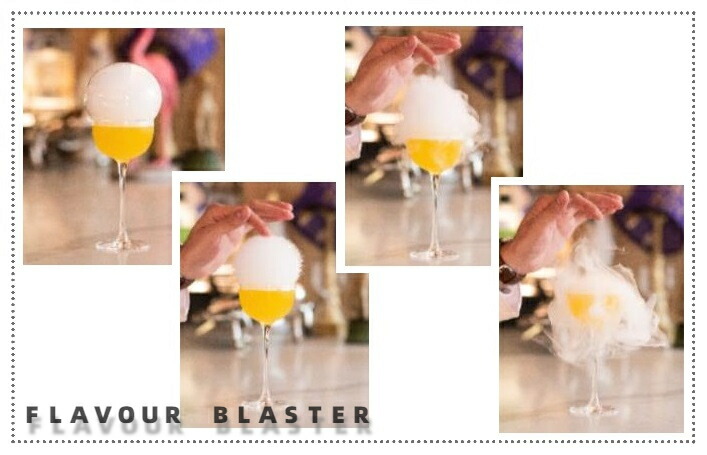 楽天市場】【送料無料】FLAVOUR BLASTER フレーバーブラスター 専用