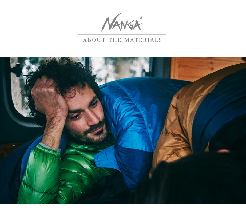 楽天市場】☆NANGA ナンガ HINOC RIP RABAIMA S 600 スリーピング