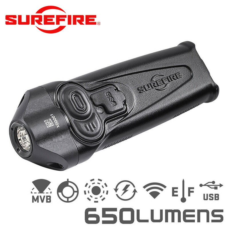楽天市場】SUREFIRE シュアファイア STILETTO Multi-Output