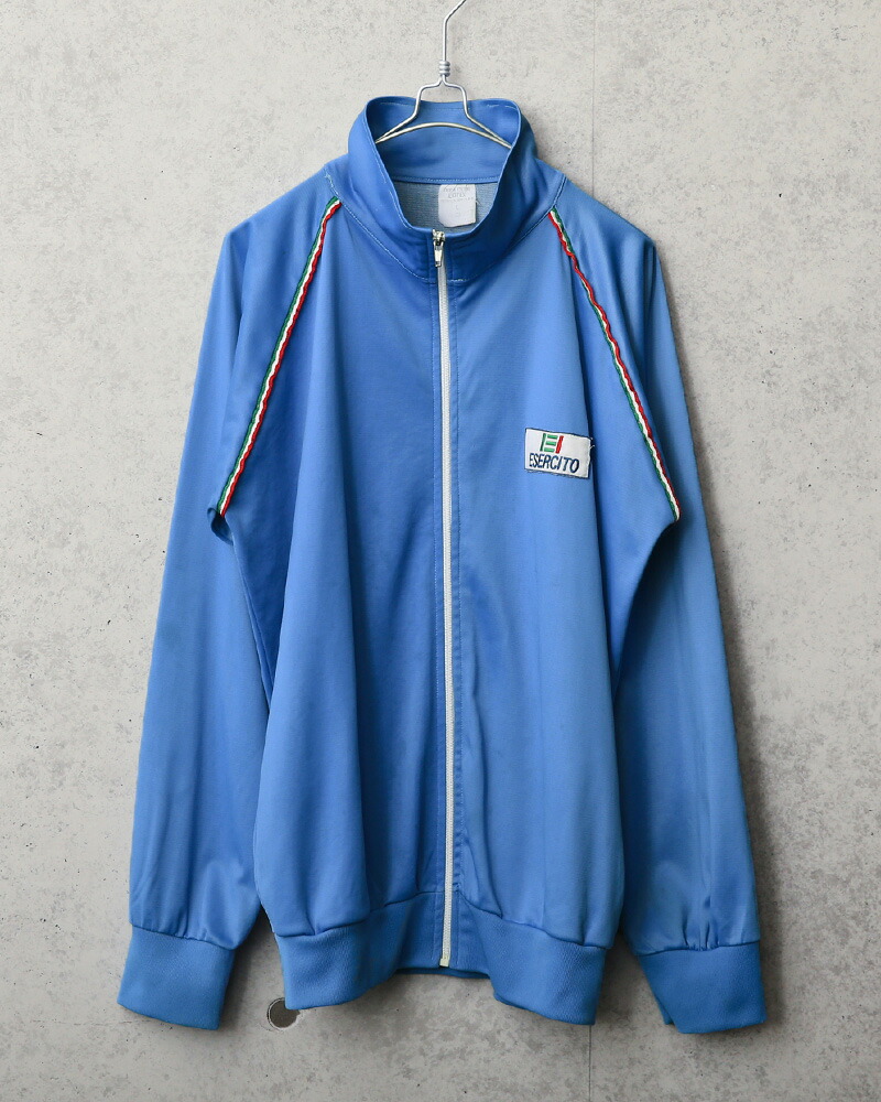 楽天市場】実物 USED イタリア軍 トレーニング ジャケット スタンド