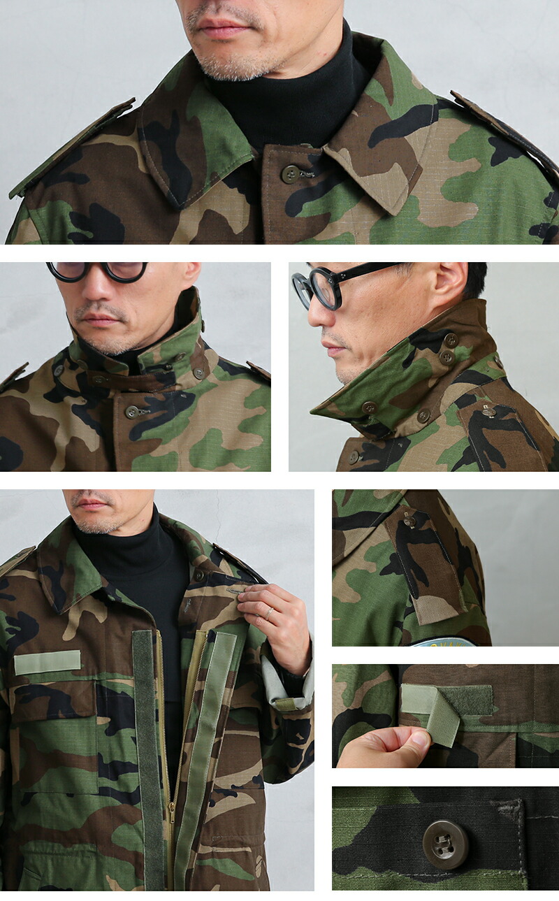 楽天市場】実物 新品 デッドストック スロバキア軍 フィールド