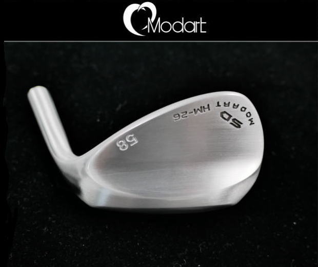 楽天市場】【手仕上げの名器】Modart モダート HM-26 SD WEDGE