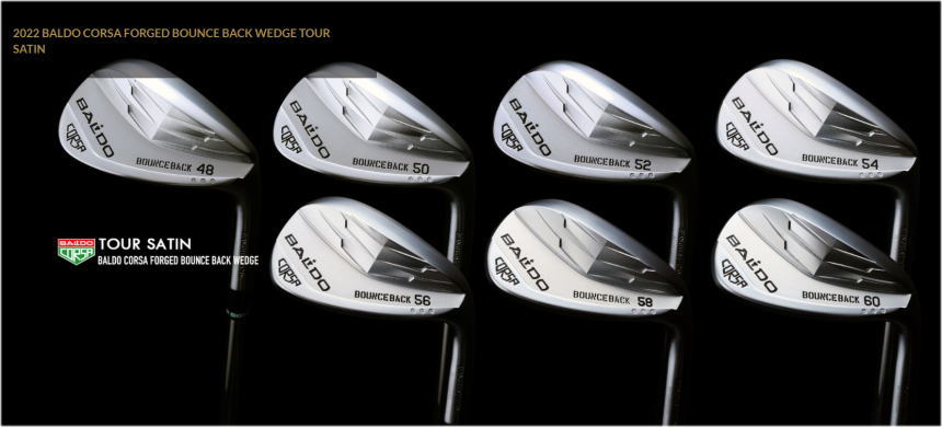 楽天市場】【最終処分・レフティー用】バルド BALDO CORSA FORGED