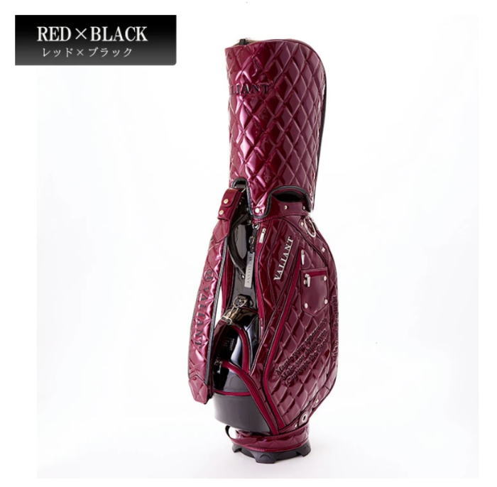 advisor キャディバッグ カートタイプ ドラゴン レッド 楽天市場