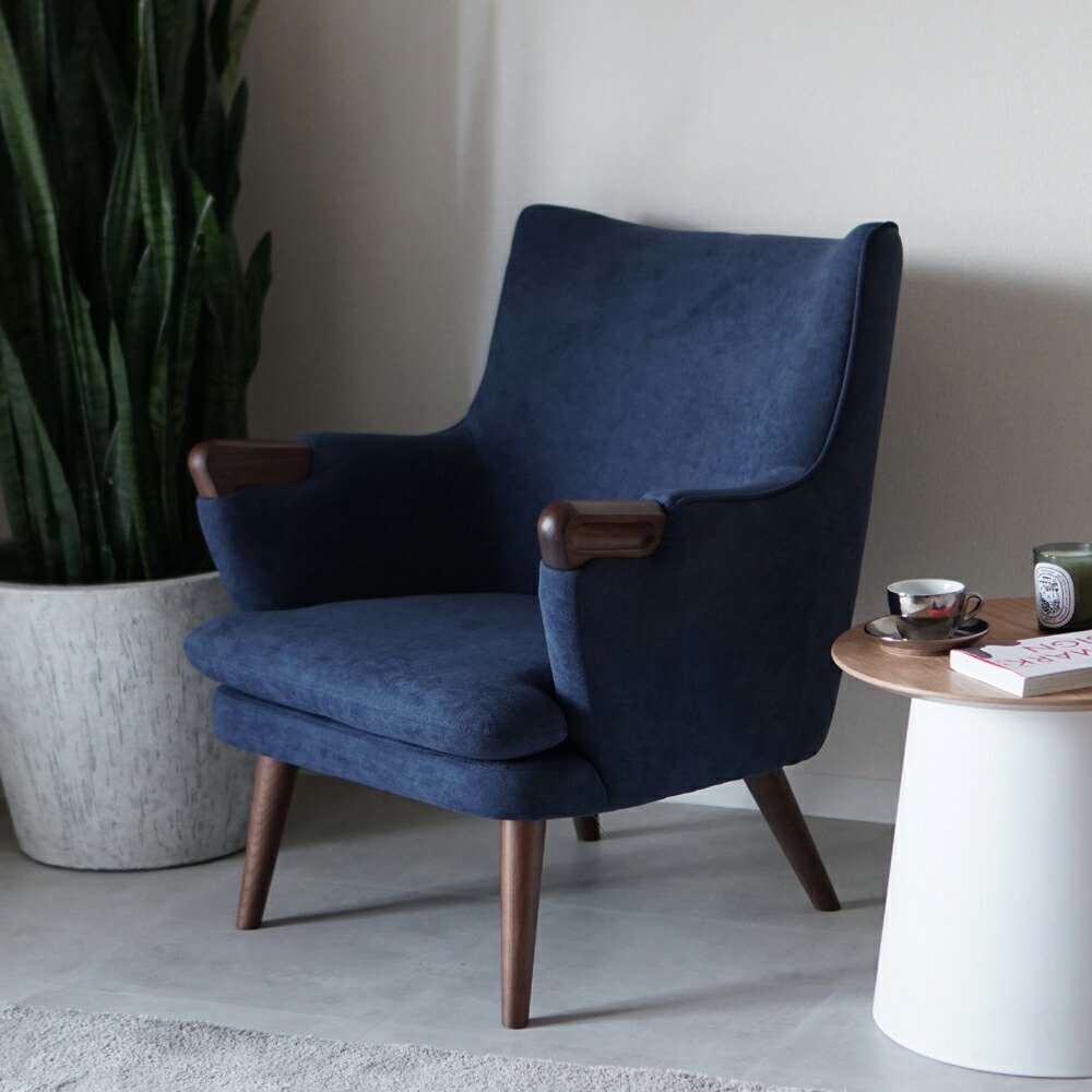 楽天市場】ハンス・J・ウェグナー CH71 ミニベアチェア リプロダクト