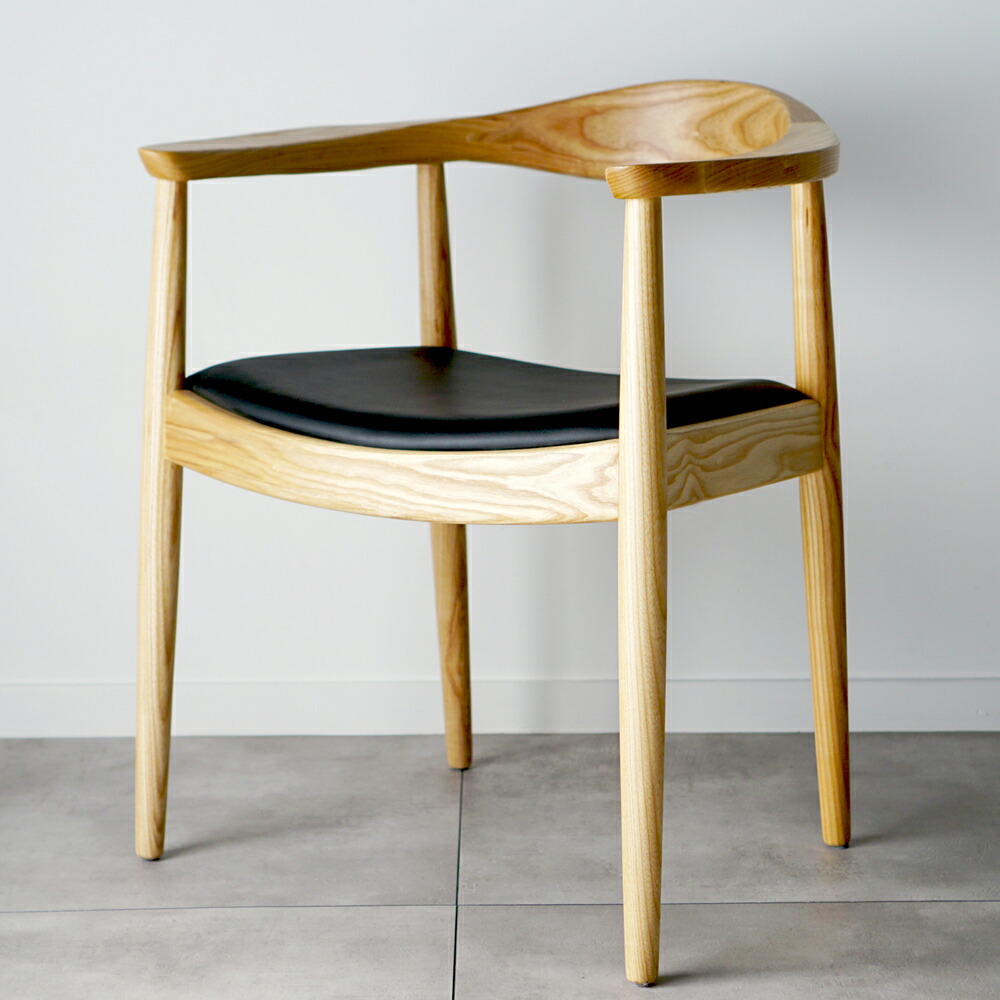 楽天市場】PP503 ザ・チェア リプロダクト ウェグナー PUレザー 木製