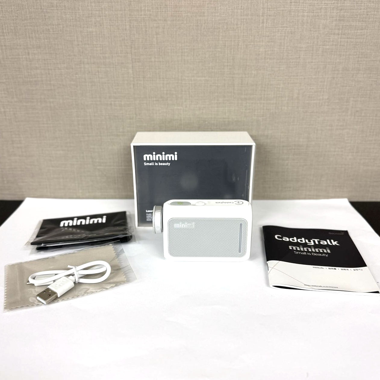 楽天市場】【中古】CaddyTalk キャディトーク レーザー距離計 ゴルフ