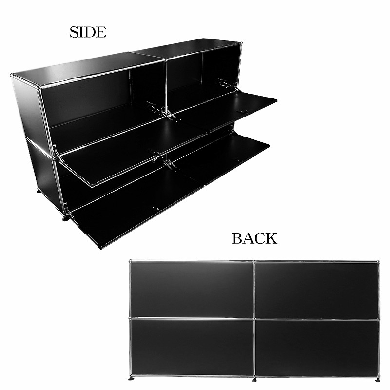 楽天市場】【全品最大P26倍！5日まで】キャビネット モジュールラック