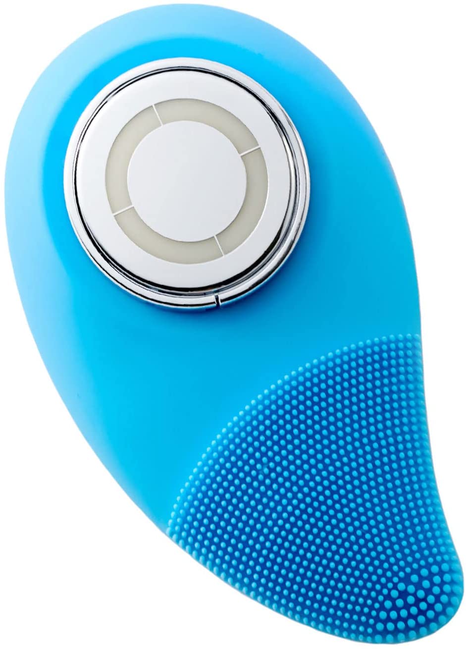 楽天市場】スーパーセール 半額 PLEASINGSAN 美顔器 電動洗顔ブラシ