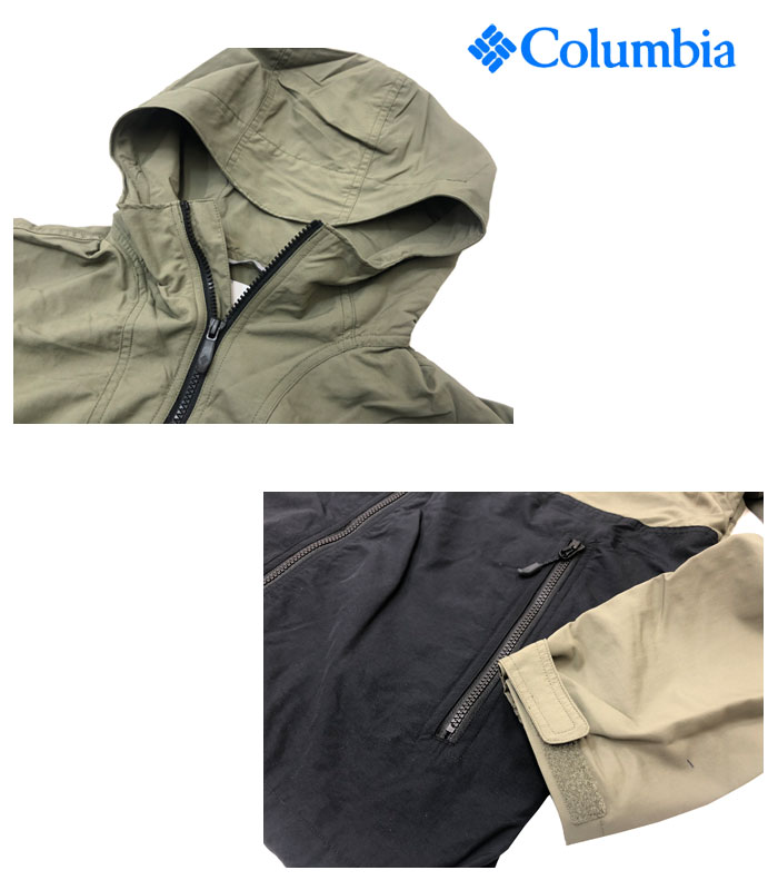 楽天市場】[Columbia] コロンビア ウィンドジャケット[M/L/XL/XXL