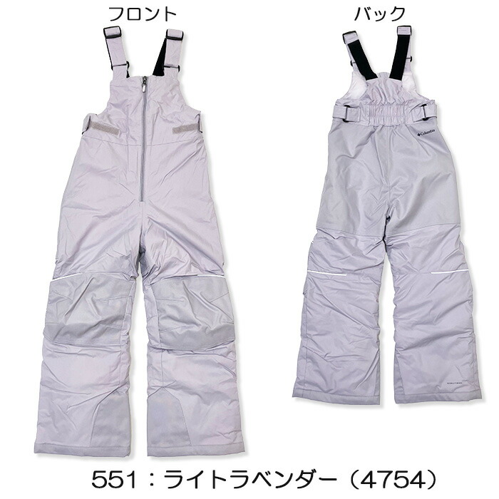楽天市場】【SALE】Columbia コロンビア [ジュニア] スノーパンツ