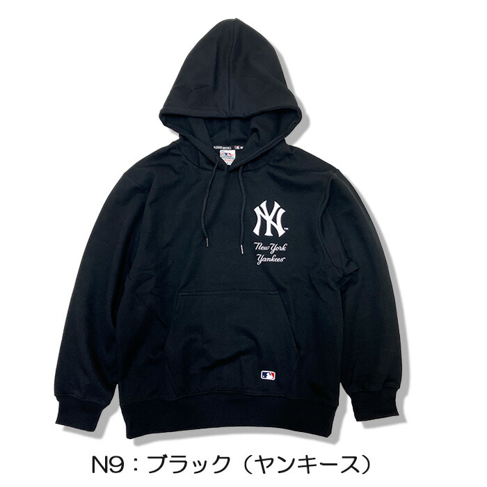 楽天市場】2025AW メンズ【MLB】プルオーバーパーカー [M～LL] C6555M