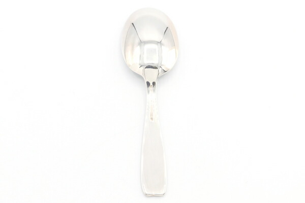 楽天市場】ティファニー ベビースプーン SV スターリングシルバー925