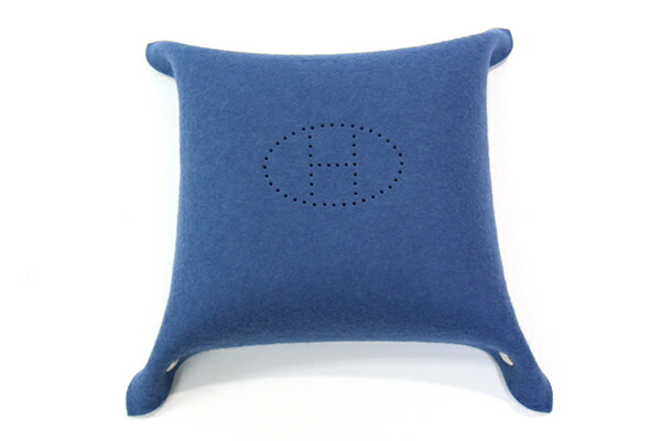 楽天市場】エルメス ジュエリートレイ ヴィド ポッシュ ブルー