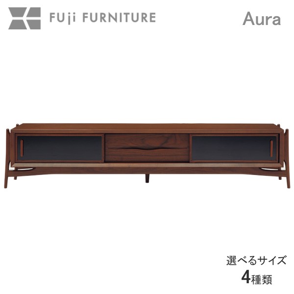 楽天市場】冨士ファニチア 富士ファニチャー テレビボード [ Aura