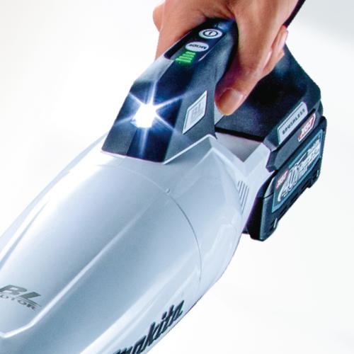 楽天市場】マキタ makita 充電式クリーナ CL001G (CL001GRDCW