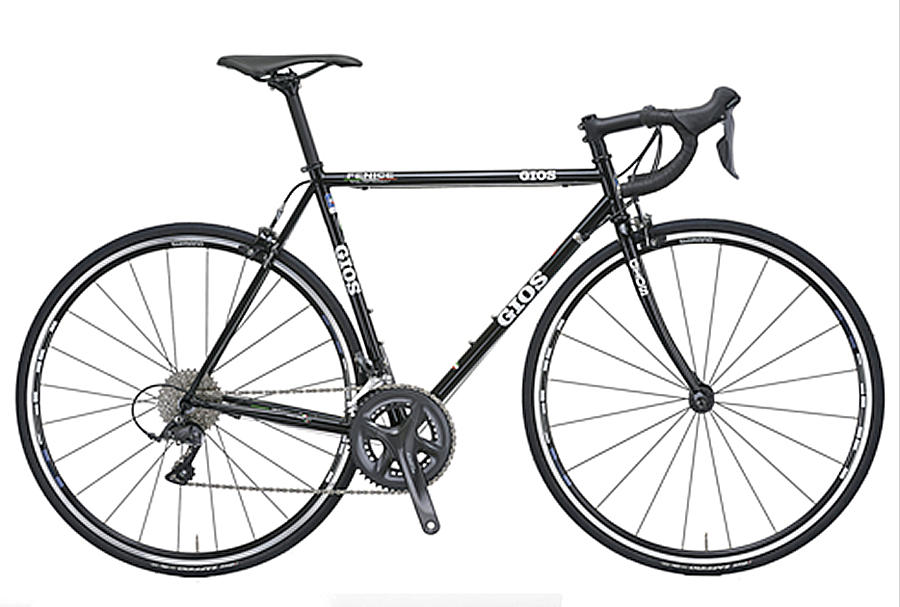 楽天市場】gios クロモリの通販