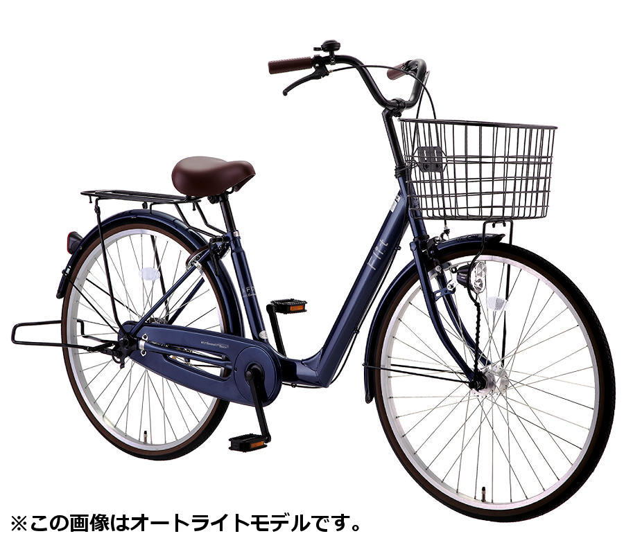 楽天市場】サカモトテクノ 26インチ フリット (4color) SAKAMOTO