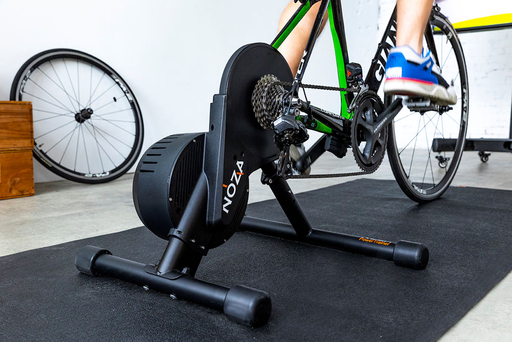 楽天市場】XPLOVA NOZA ONE スマート トレーナー エクスプローバ ノザ