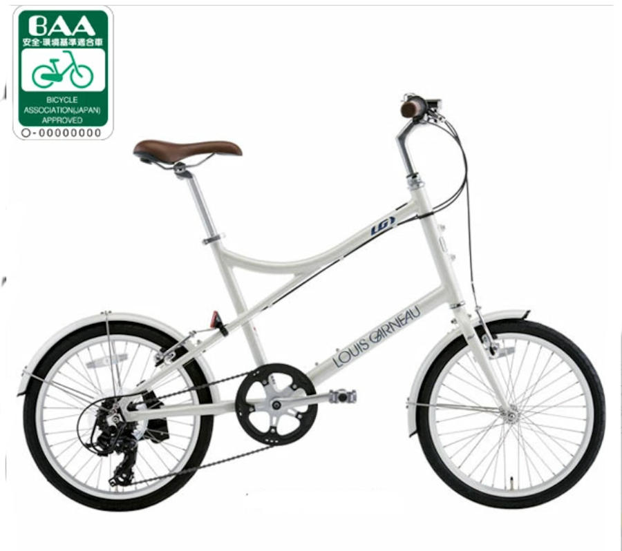 折りたたみ自転車 ミニベロ ルイガノ」の人気商品一覧 | 安い商品を