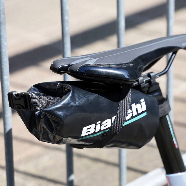 楽天市場】ビアンキ 防水サドルバック (ブラック) Bianchi Waterproof