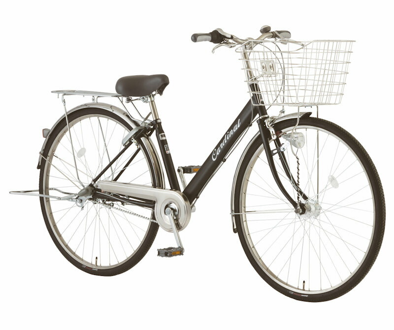 楽天市場】自転車 27インチ 内装3段の通販