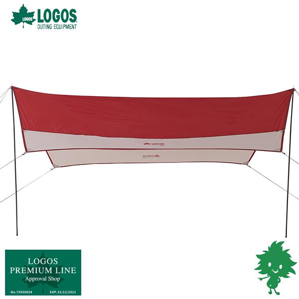 楽天市場】限定特価 LOGOS/ロゴス タープヘキサ440 (難燃RS) 71805615