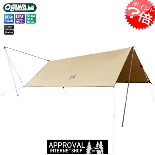 楽天市場】タープ 小川 ヘキサ stの通販