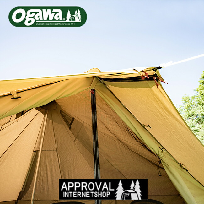楽天市場】地震対策 送料無料 オガワ 小川キャンパル/キャンパル