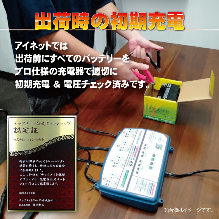 楽天市場】デイトナ ハイパフォーマンスバッテリー MFバッテリー 【ZX