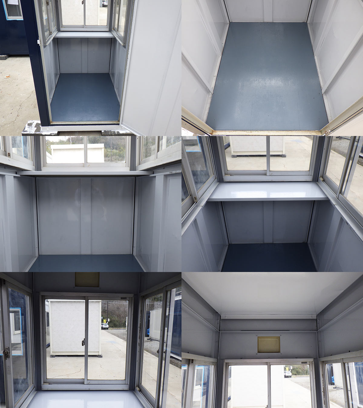 楽天市場】【中古】 ガードマンボックス 1.3m 0.4坪 0.8畳 1.2平米