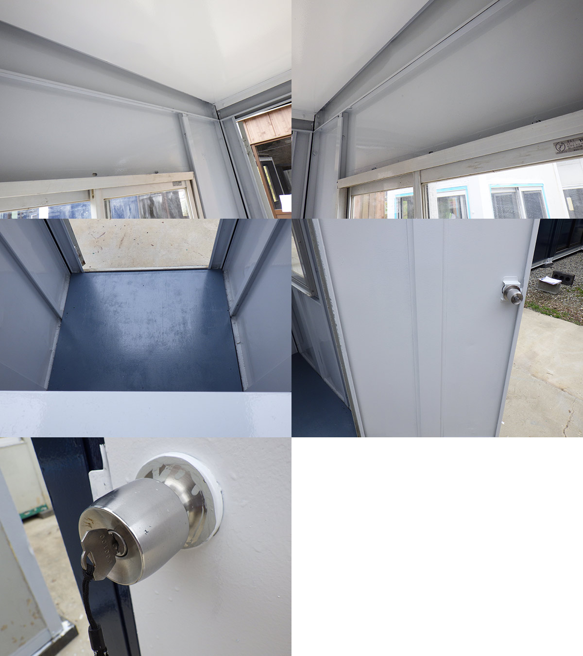 楽天市場】【中古】 ガードマンボックス 1.3m 0.4坪 0.8畳 1.2平米