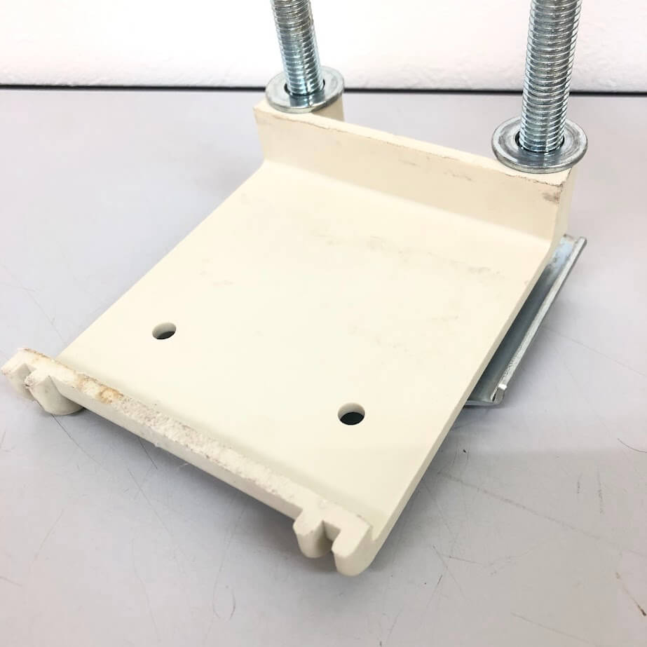 楽天市場】【中古】 マルチポールホルダー ホワイト系 取扱説明書付