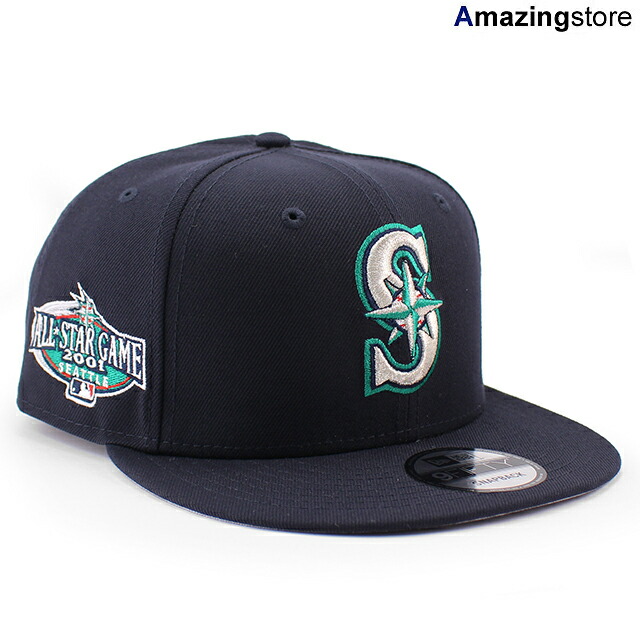 シアトル・マリナーズ ジャケット L2001年オールスターキャップさいず7/41 シアトル・マリナーズ ジャケット L2001年オールスターキャップさいず7