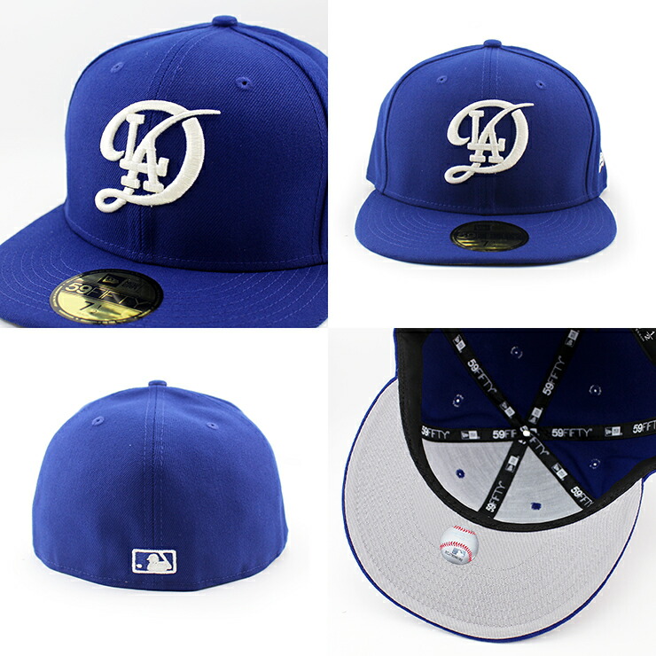 楽天市場】シティコネクト ニューエラ キャップ 59FIFTY ロサンゼルス