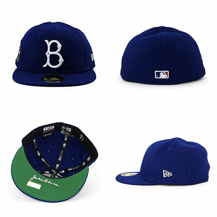 楽天市場】2025 ジャッキー ロビンソンデーモデル ニューエラ キャップ