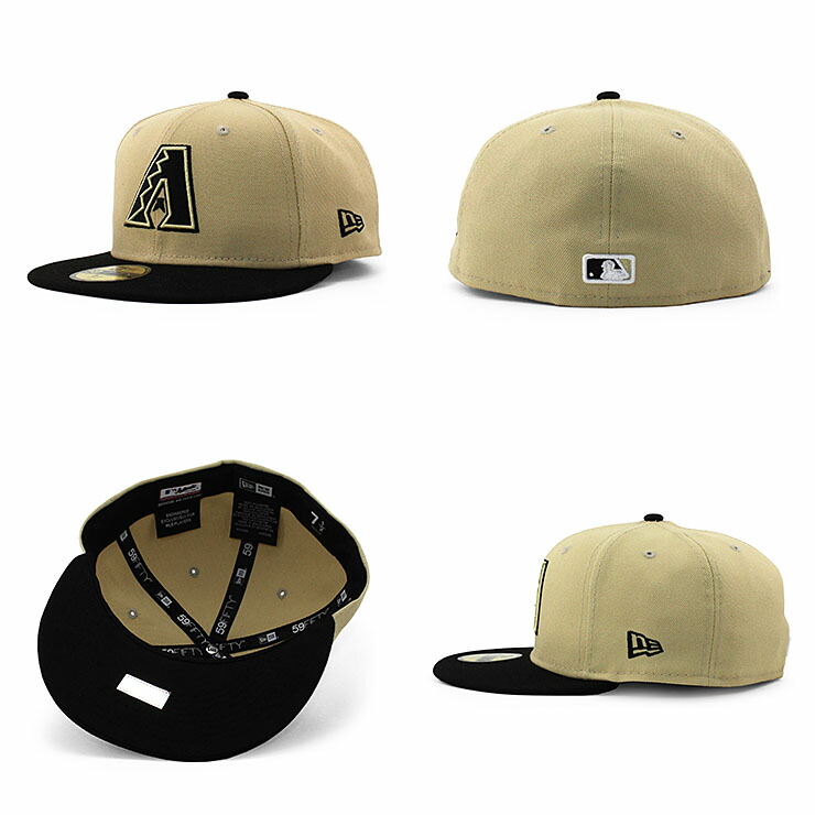 楽天市場】シティコネクト ニューエラ キャップ 59FIFTY アリゾナ
