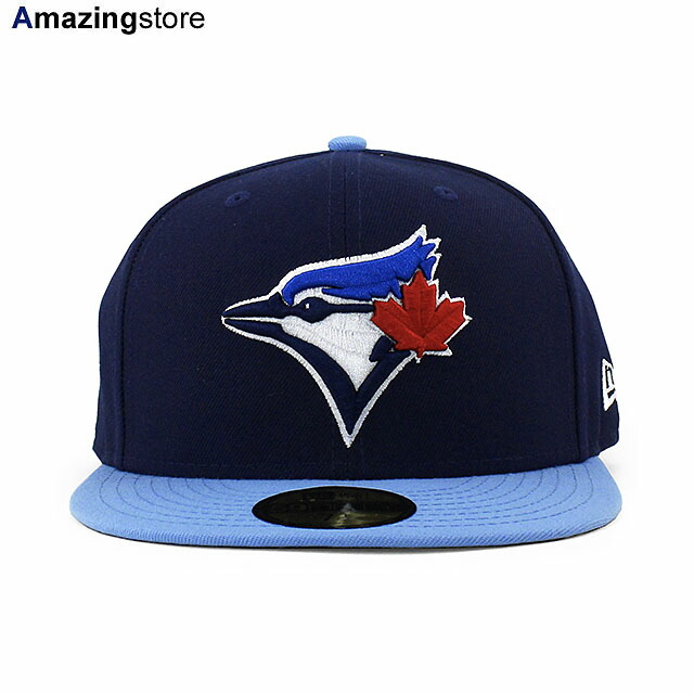 楽天市場】ニューエラ キャップ 59FIFTY トロント ブルージェイズ MLB