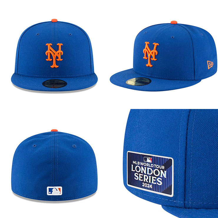 楽天市場】2024 ロンドンシリーズ 海外取寄 ニューエラ 59FIFTY