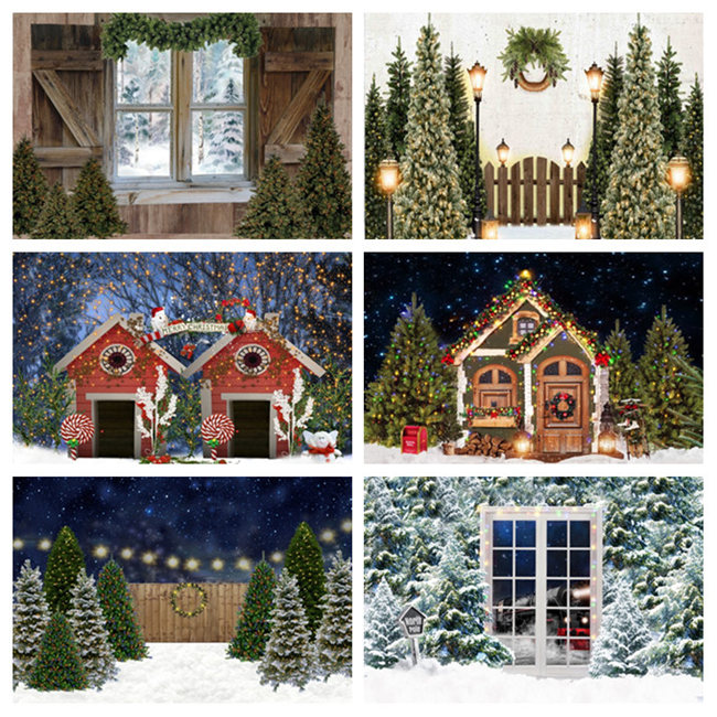 楽天市場】新着 W210×H150cm 15タイプ選択可能 クリスマス背景布 撮影