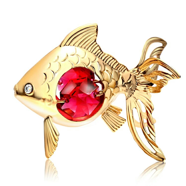 楽天市場】スワロフスキー 魚の通販